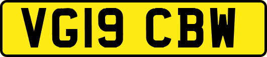 VG19CBW