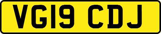 VG19CDJ