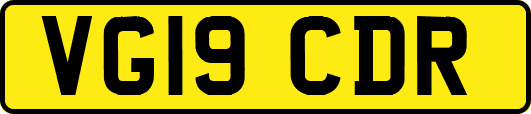 VG19CDR