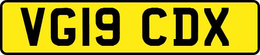 VG19CDX