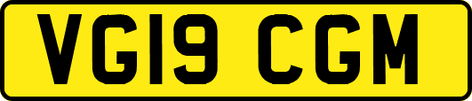 VG19CGM