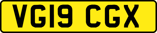 VG19CGX