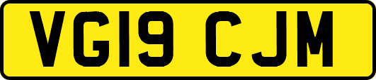 VG19CJM