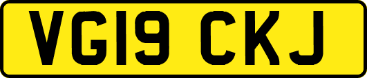 VG19CKJ