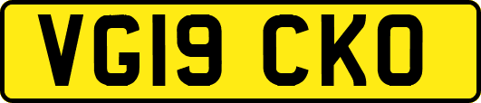 VG19CKO
