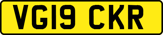 VG19CKR