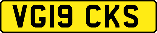 VG19CKS