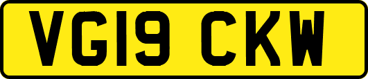 VG19CKW