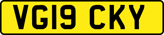VG19CKY