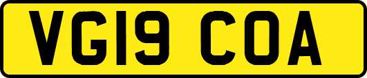 VG19COA