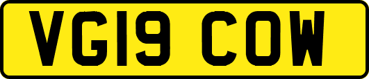 VG19COW