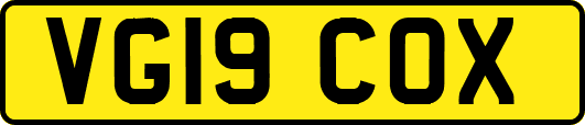 VG19COX