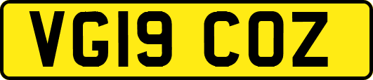VG19COZ