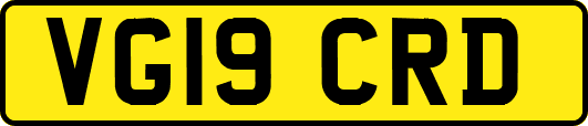 VG19CRD