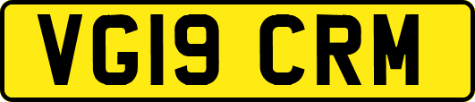 VG19CRM