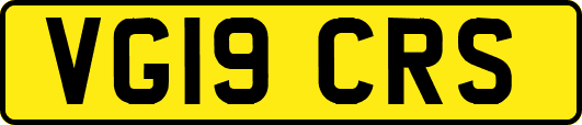 VG19CRS