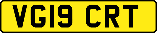 VG19CRT
