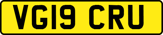VG19CRU