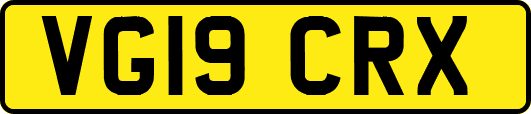 VG19CRX