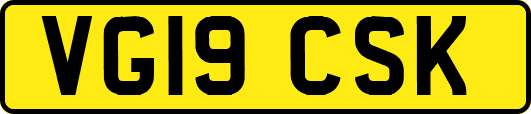 VG19CSK