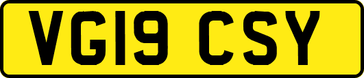 VG19CSY
