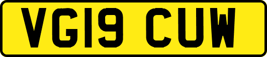 VG19CUW