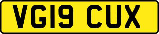 VG19CUX