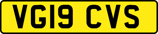 VG19CVS