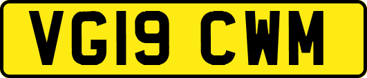 VG19CWM