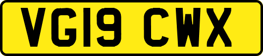 VG19CWX