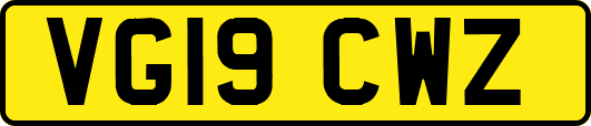 VG19CWZ