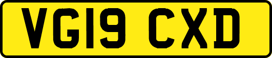 VG19CXD