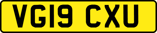 VG19CXU