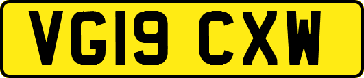 VG19CXW