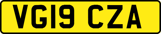 VG19CZA