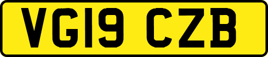 VG19CZB