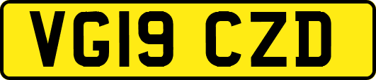 VG19CZD