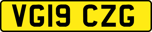 VG19CZG