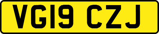 VG19CZJ