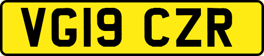 VG19CZR