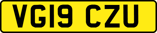 VG19CZU