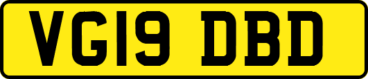 VG19DBD