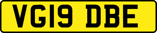VG19DBE