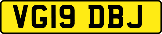 VG19DBJ