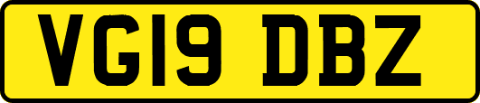 VG19DBZ