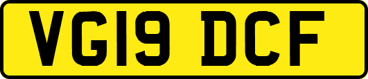 VG19DCF