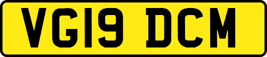 VG19DCM
