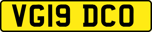 VG19DCO