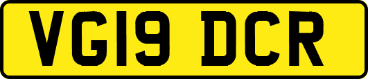 VG19DCR