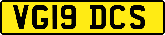 VG19DCS